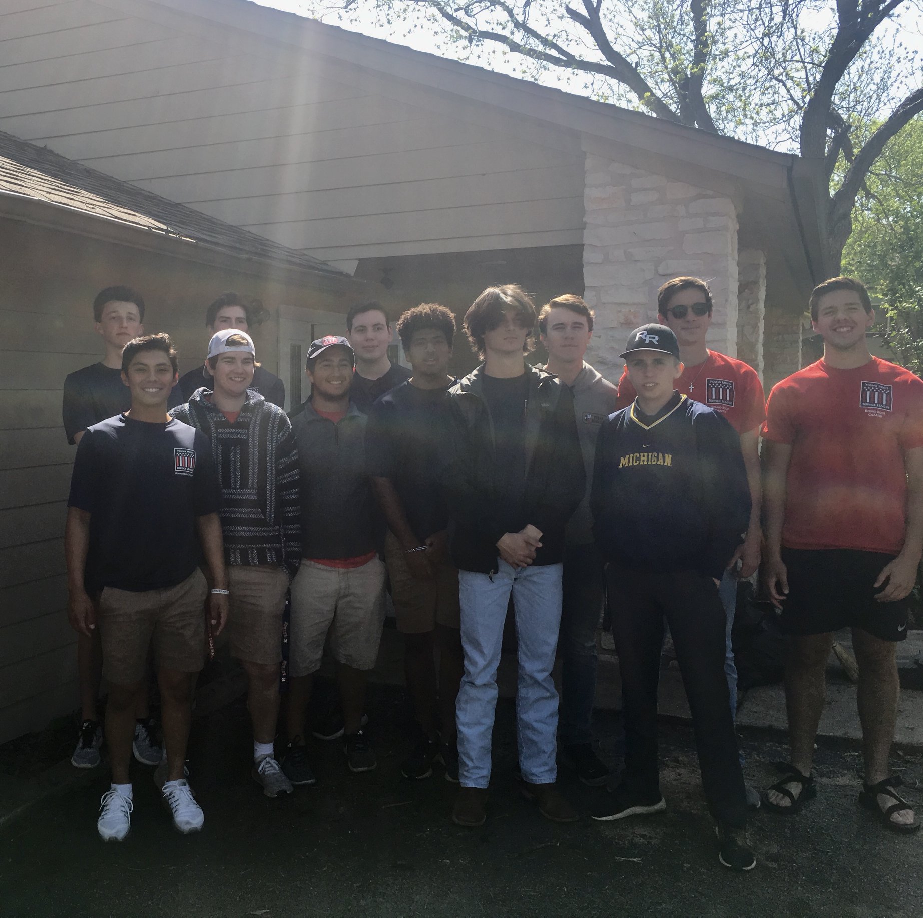 Young Men’s Service League